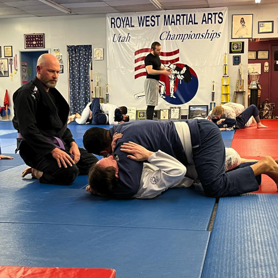 5 Important Life Lessons Jiu Jitsu Teaches You